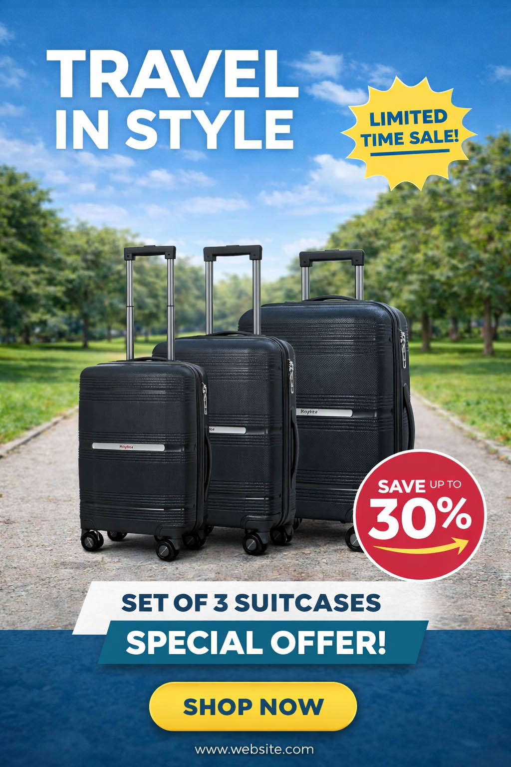 비즈니스에 적합한 여행가방 도매업체 선택법