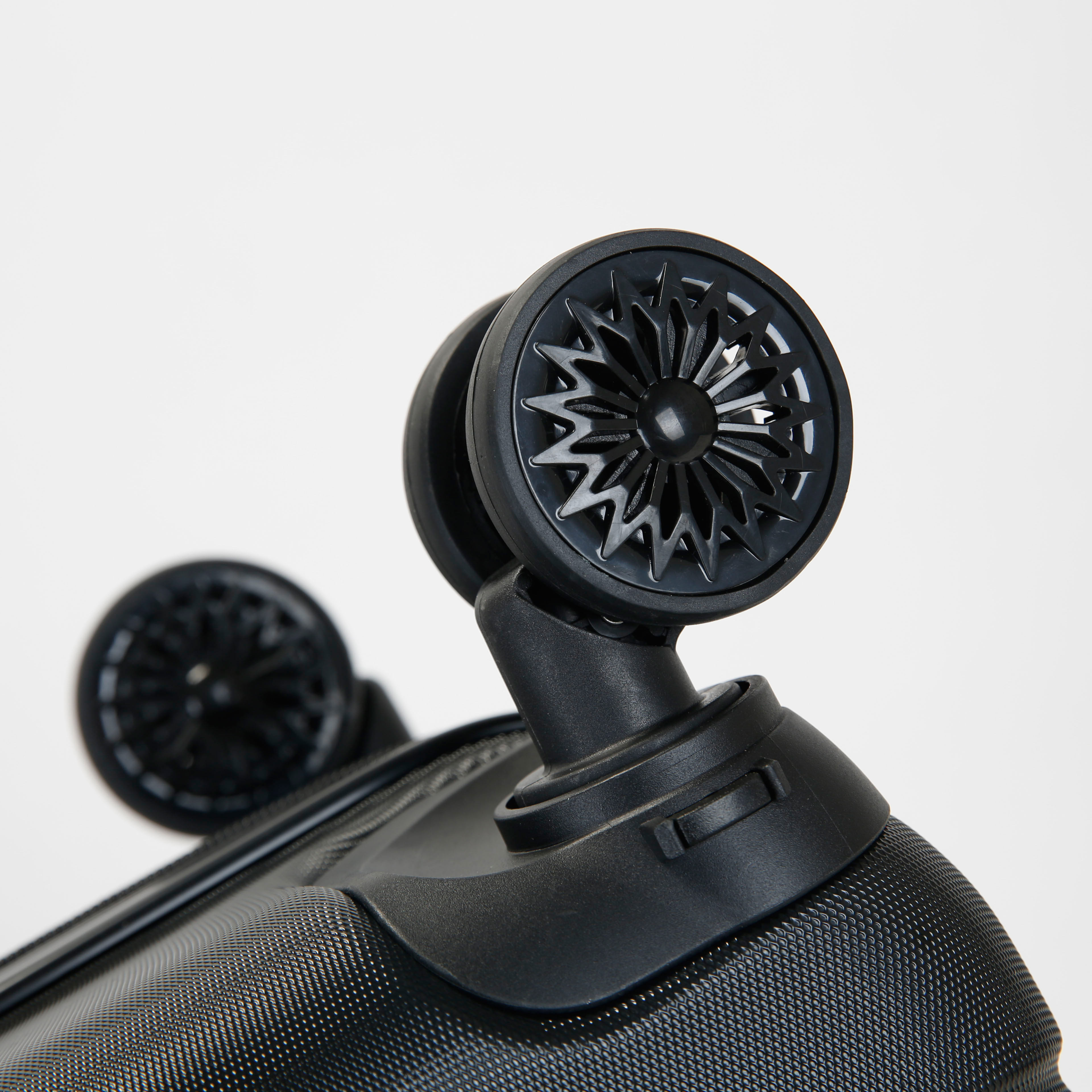 Semi-Finished Suitcase Set 12 Pieces Hard Shell Luggage