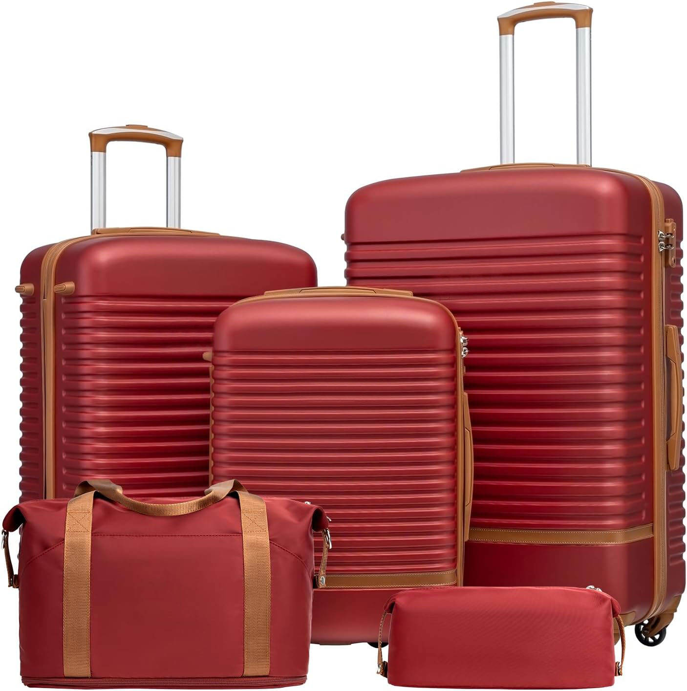 Hardshell vs. Softside: Which Lightweight Travel Luggage is Best for Long Distance?