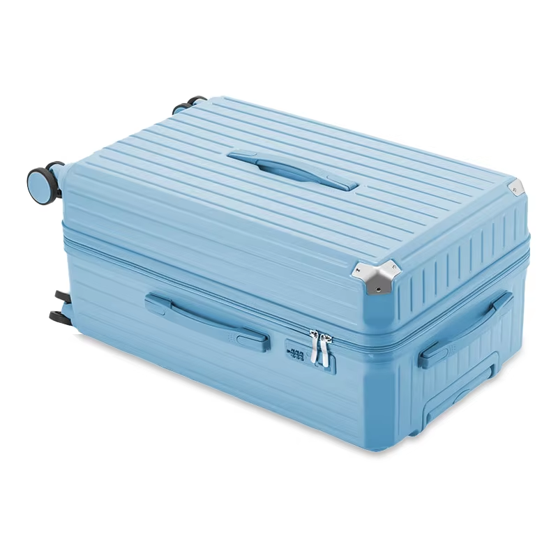 Smart Convenience USB Charger with Cup Holder Suitcase