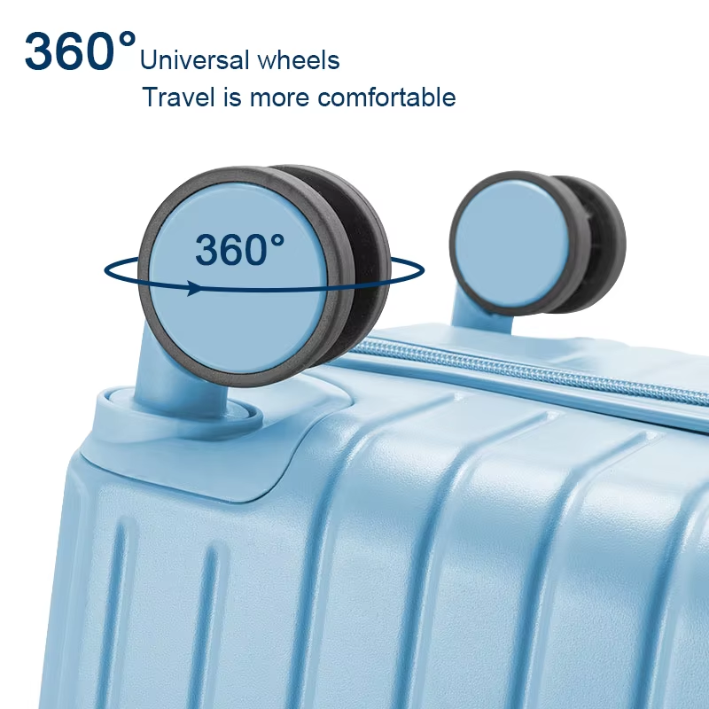 Smart Convenience USB Charger with Cup Holder Suitcase