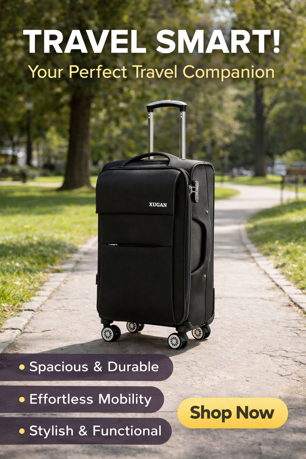 2026년 주말 여행을 위한 최고의 캐리어 세트