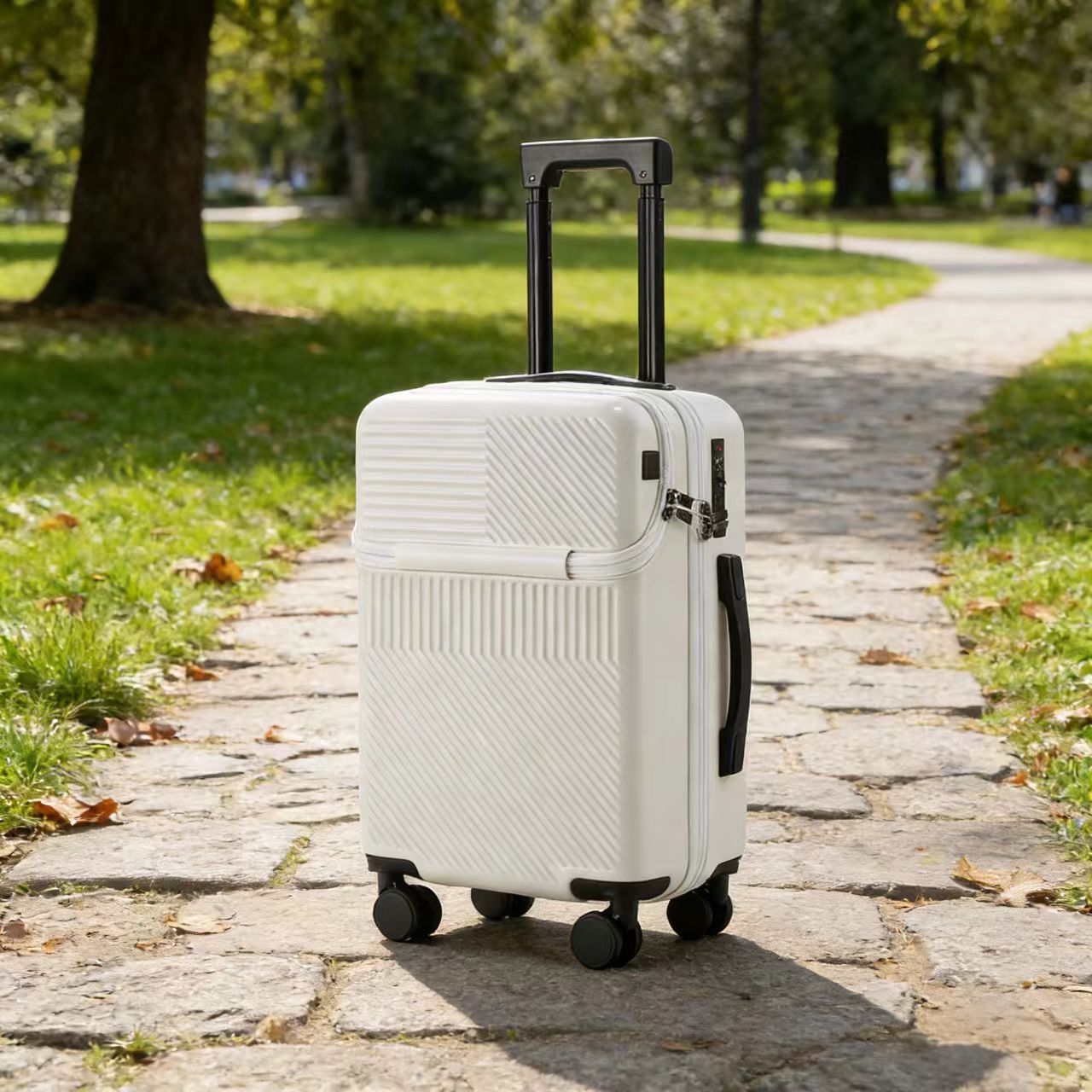 왜 경량 하드 셸 여행 가방을 선택해야 할까요?