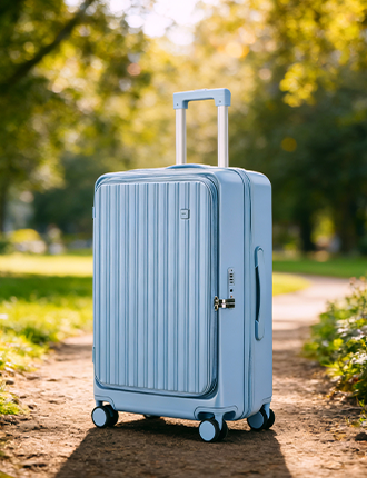 Front-Open Lightweig