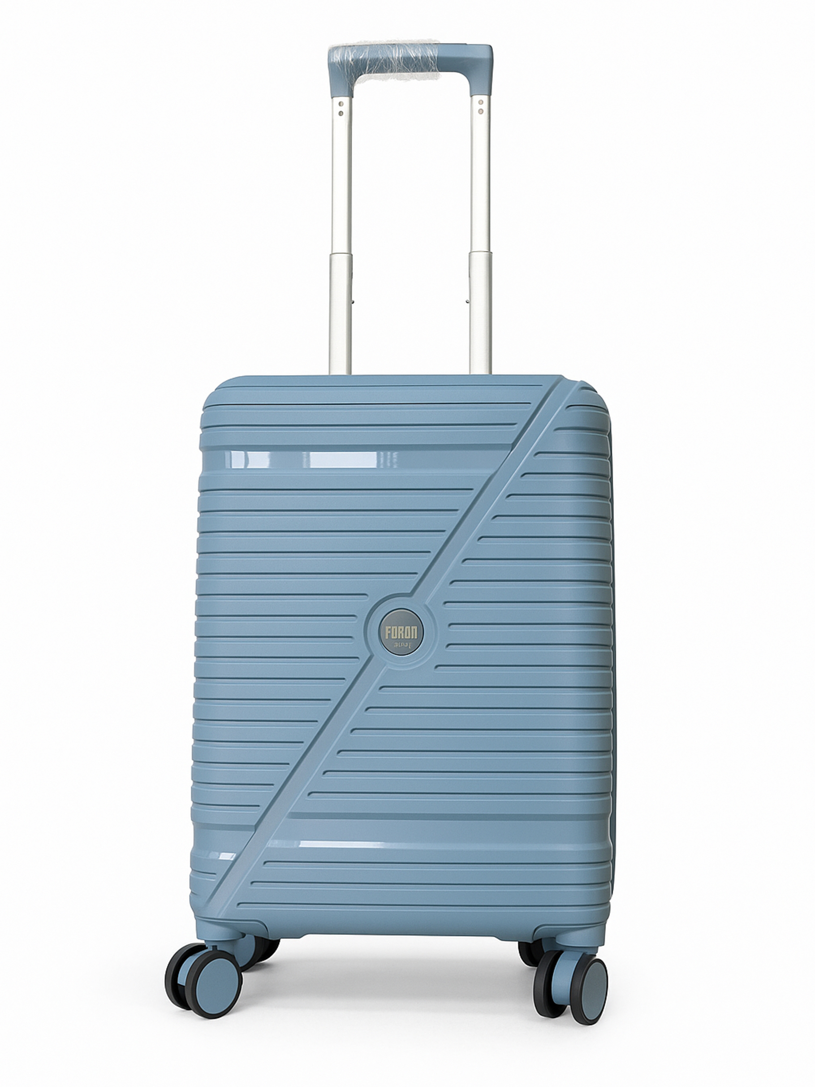 Lightweight Shockproof Hard PP Carry Luggage