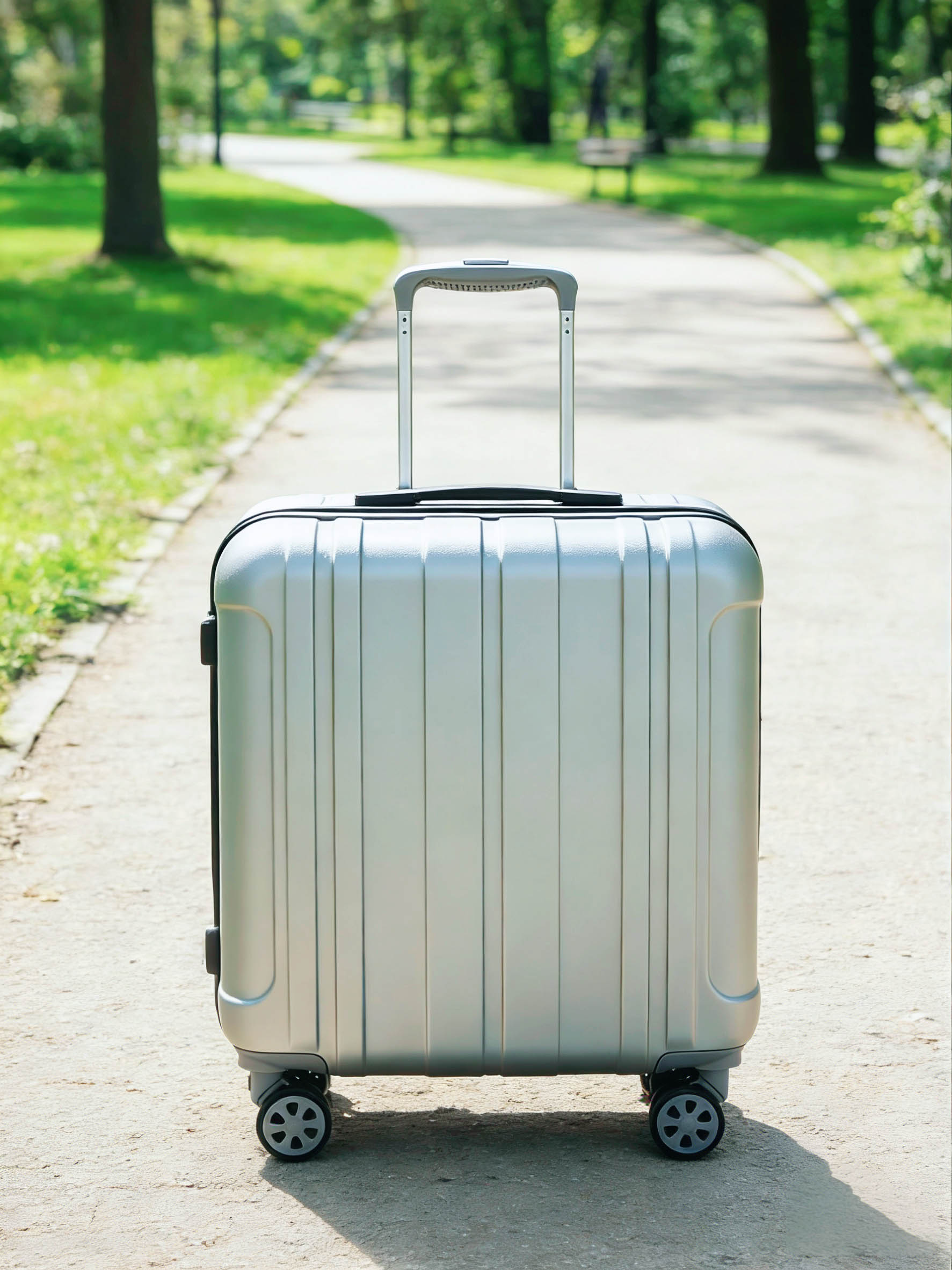 Premium 3-Piece Expandable Travel Luggage Set – Durable & Lightweight Hard Shell with 4 Spinner Wheels for Smooth Mobility and Large Capacity