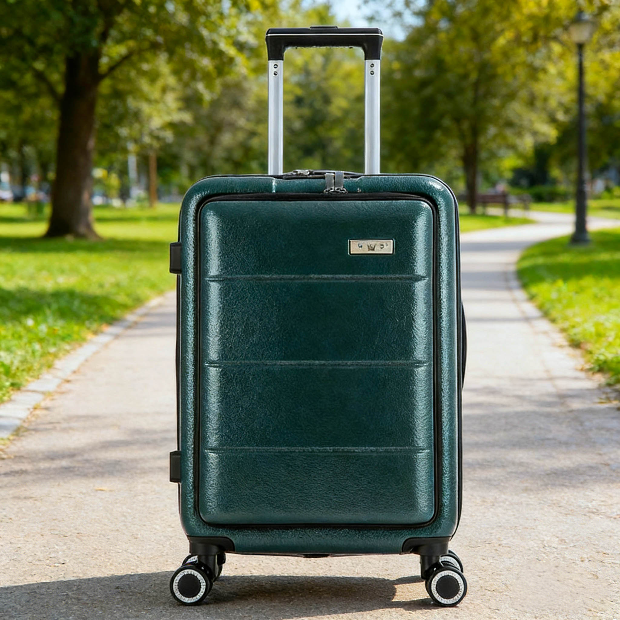 Praktyczny przewodnik: Jak wybrać stylowy i funkcjonalny bagaż w 2026 roku