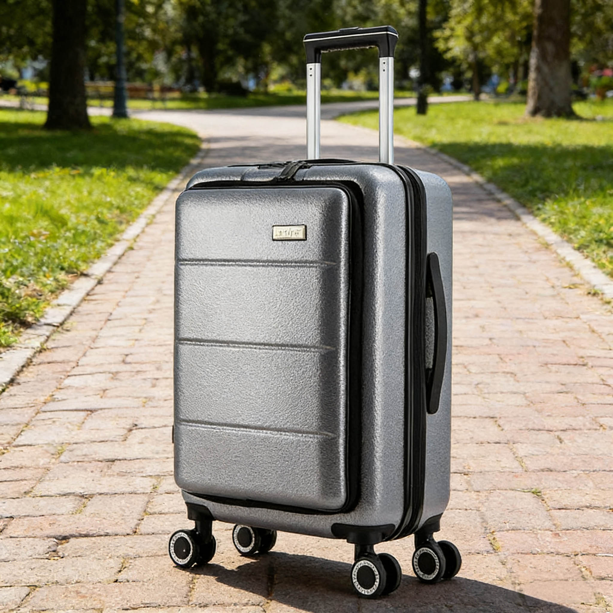 Hard shell Carry On Suitcase TSA Approved Lightweight Luggage