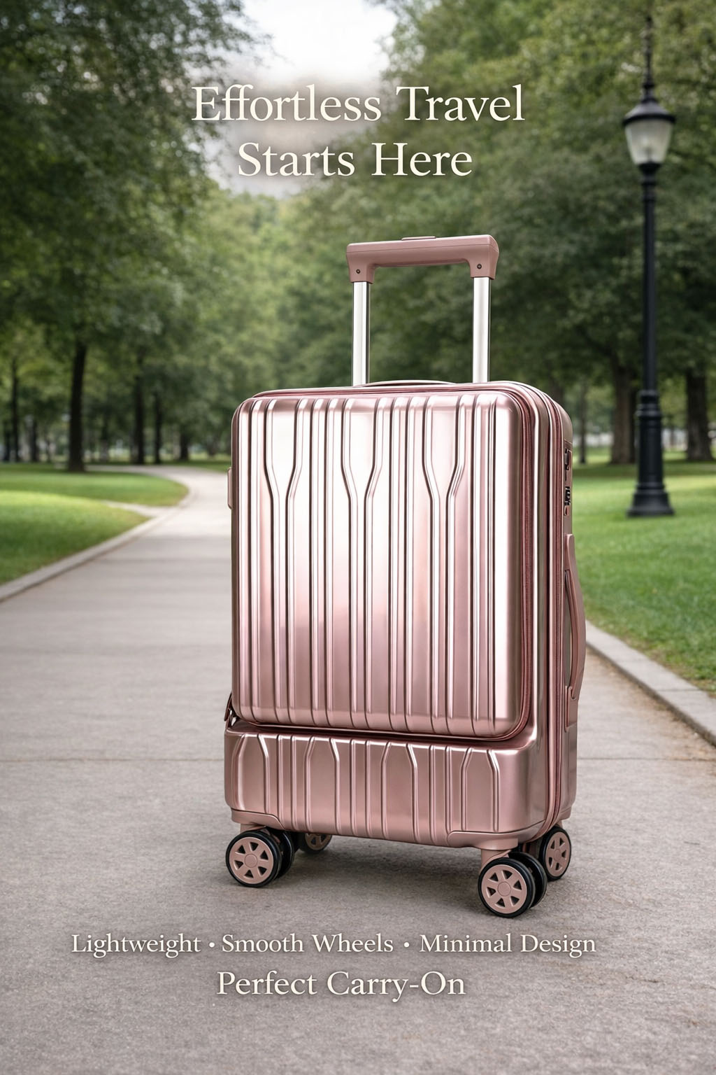 Buyer’s Checklist for Ordering Wholesale Lightweight Hard Shell Luggage