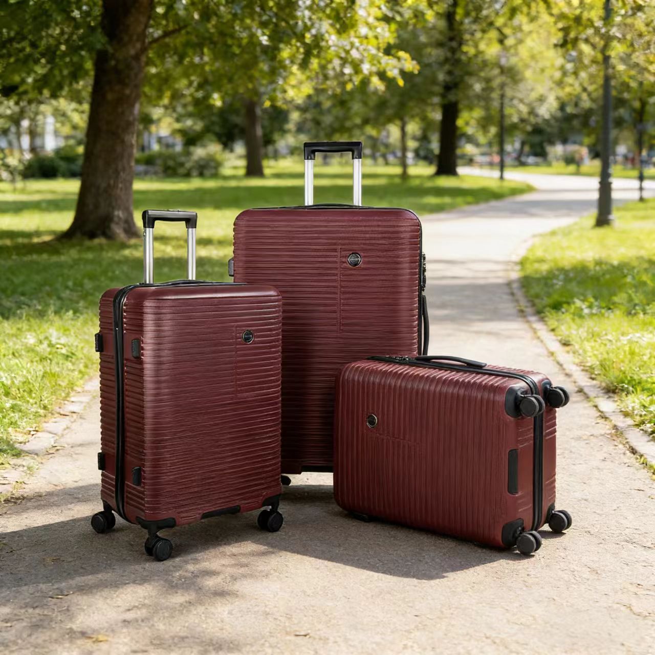 ทำไมควรเลือกกระเป๋าเดินทางแบบแข็งและน้ำหนักเบา?