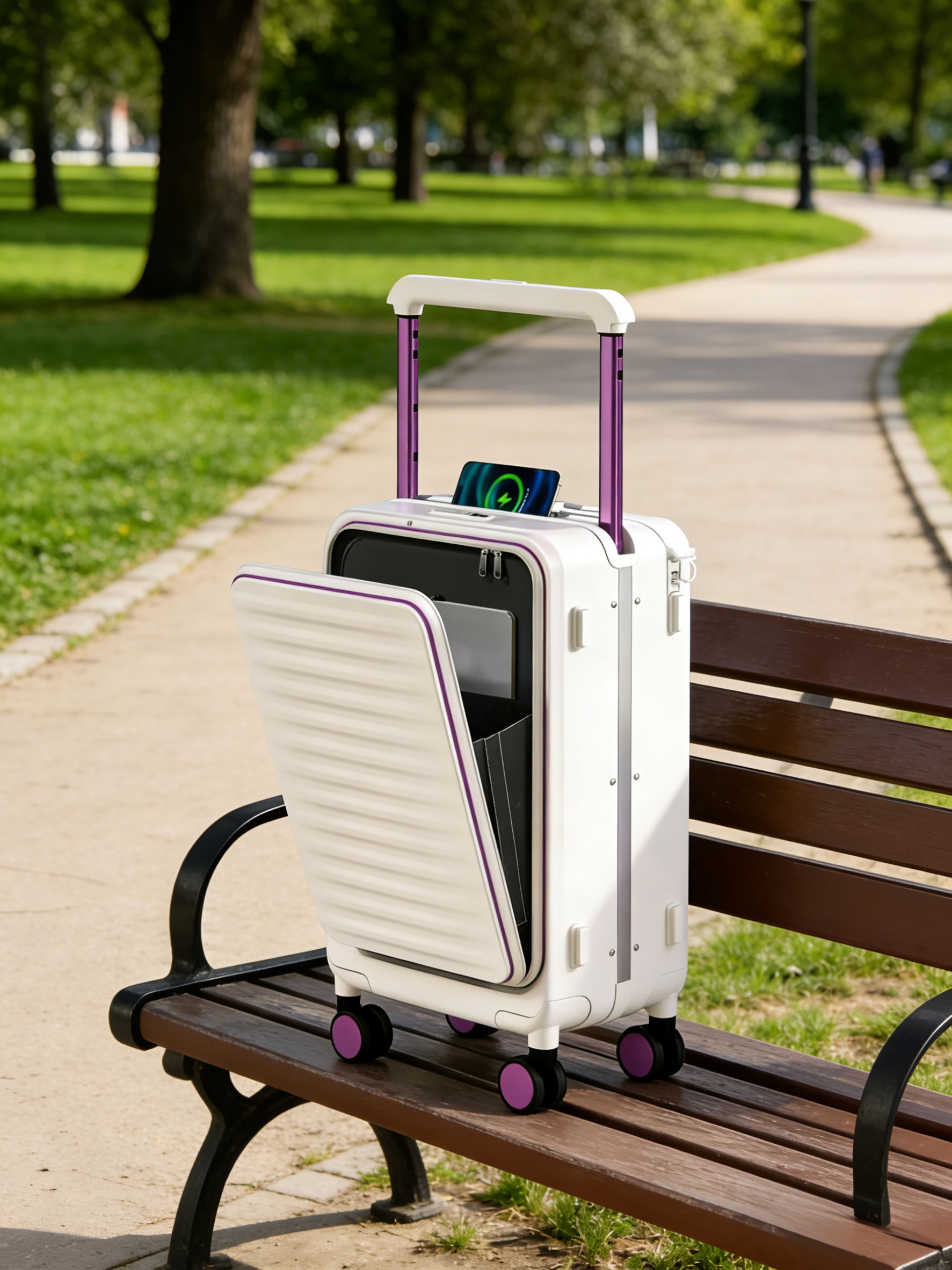 Dlaczego lekkie walizki będą dominować rynek podróżniczy w 2026 roku