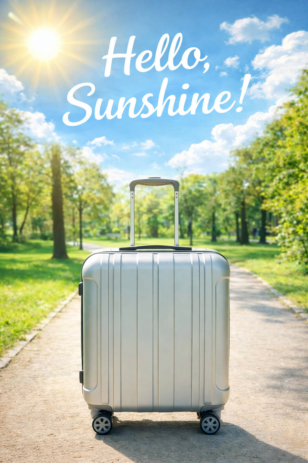 Premium 3-Piece Expandable Travel Luggage Set – Durable & Lightweight Hard Shell with 4 Spinner Wheels for Smooth Mobility and Large Capacity