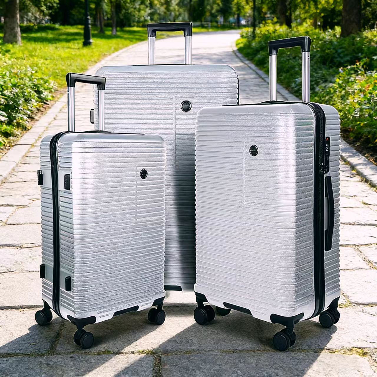 لماذا تختار حقيبة سفر صلبة وخفيفة؟