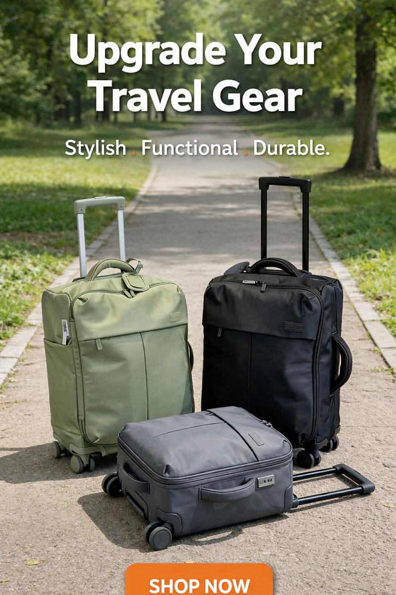 أفضل مجموعات الحقائب لرحلات عطلة نهاية الأسبوع في عام 2026