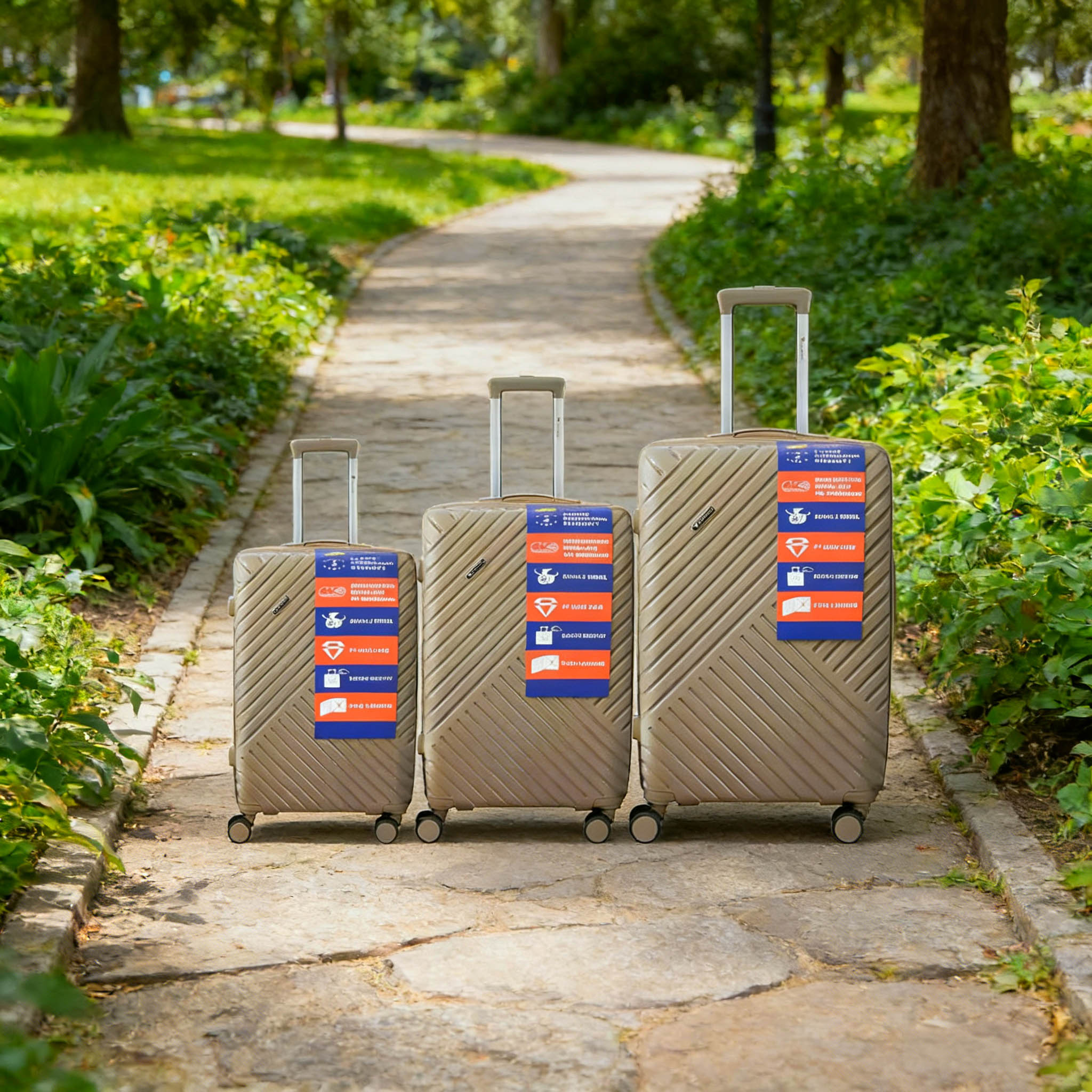 Guide complet pour choisir des fournisseurs de valises en gros