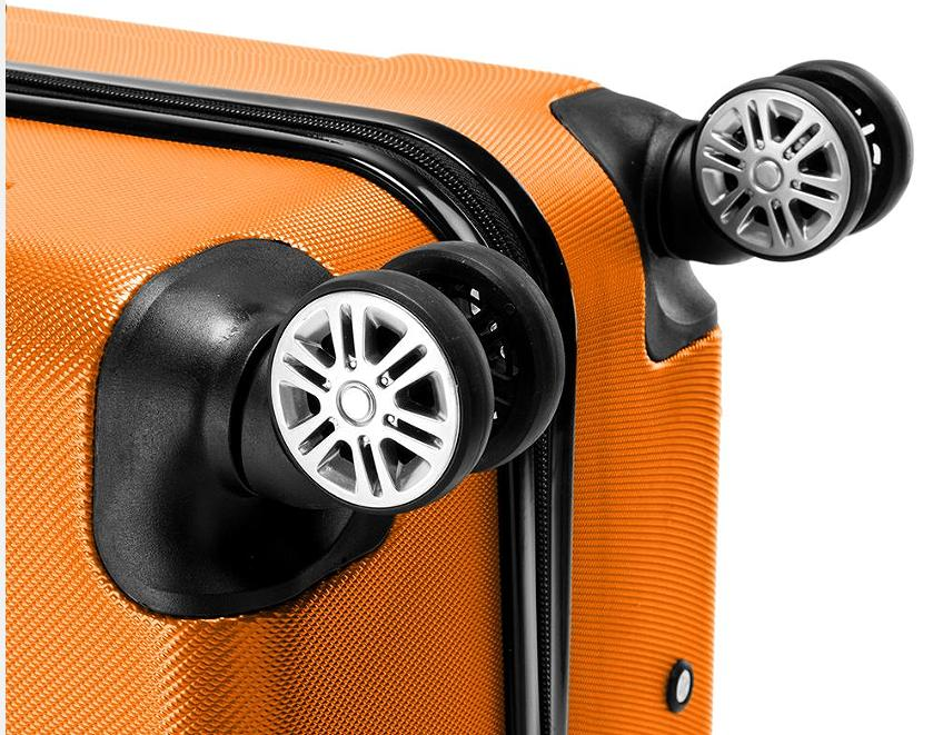 ultra durable water resistant expandable lightweight luggage