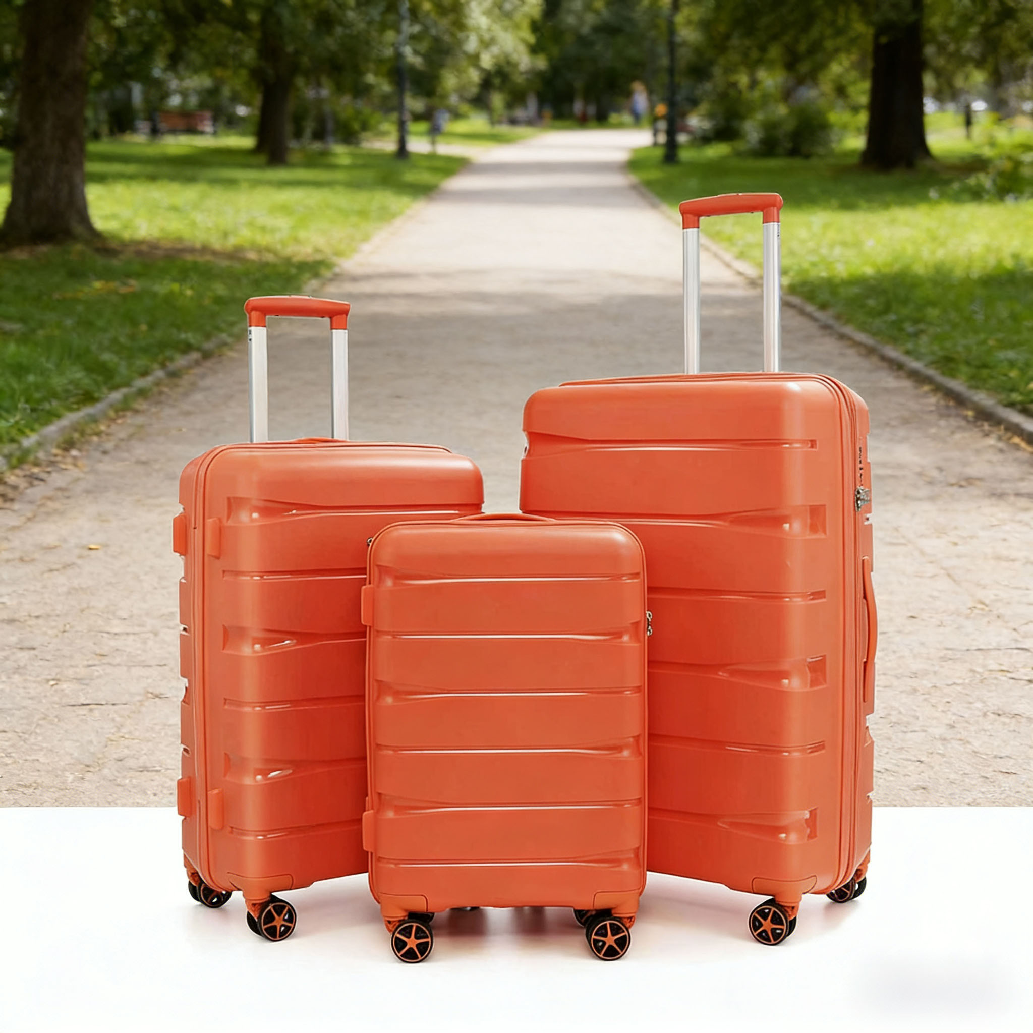 How to Source Reliable Lightweight Hard Shell Travel Luggage in Bulk