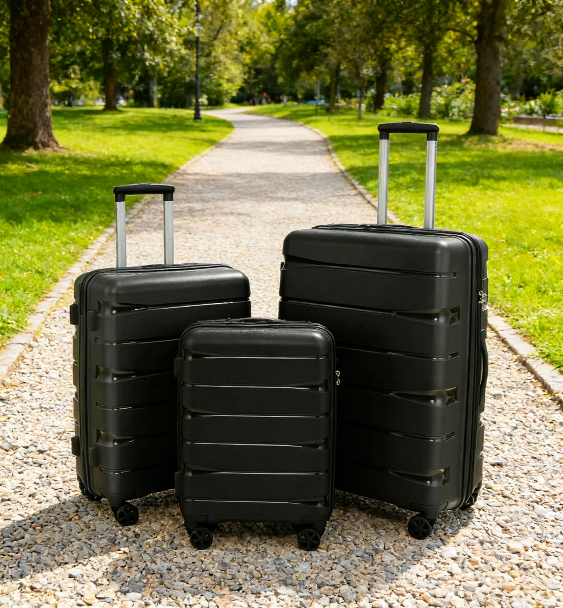 Top Considerations When Buying Wholesale Lightweight Hard Shell Luggage Sets