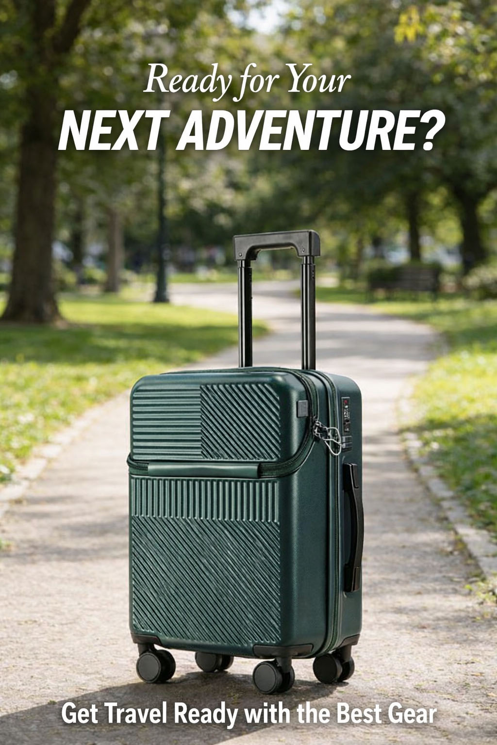 なぜ軽量のハードシェル旅行バッグを選ぶべきか？