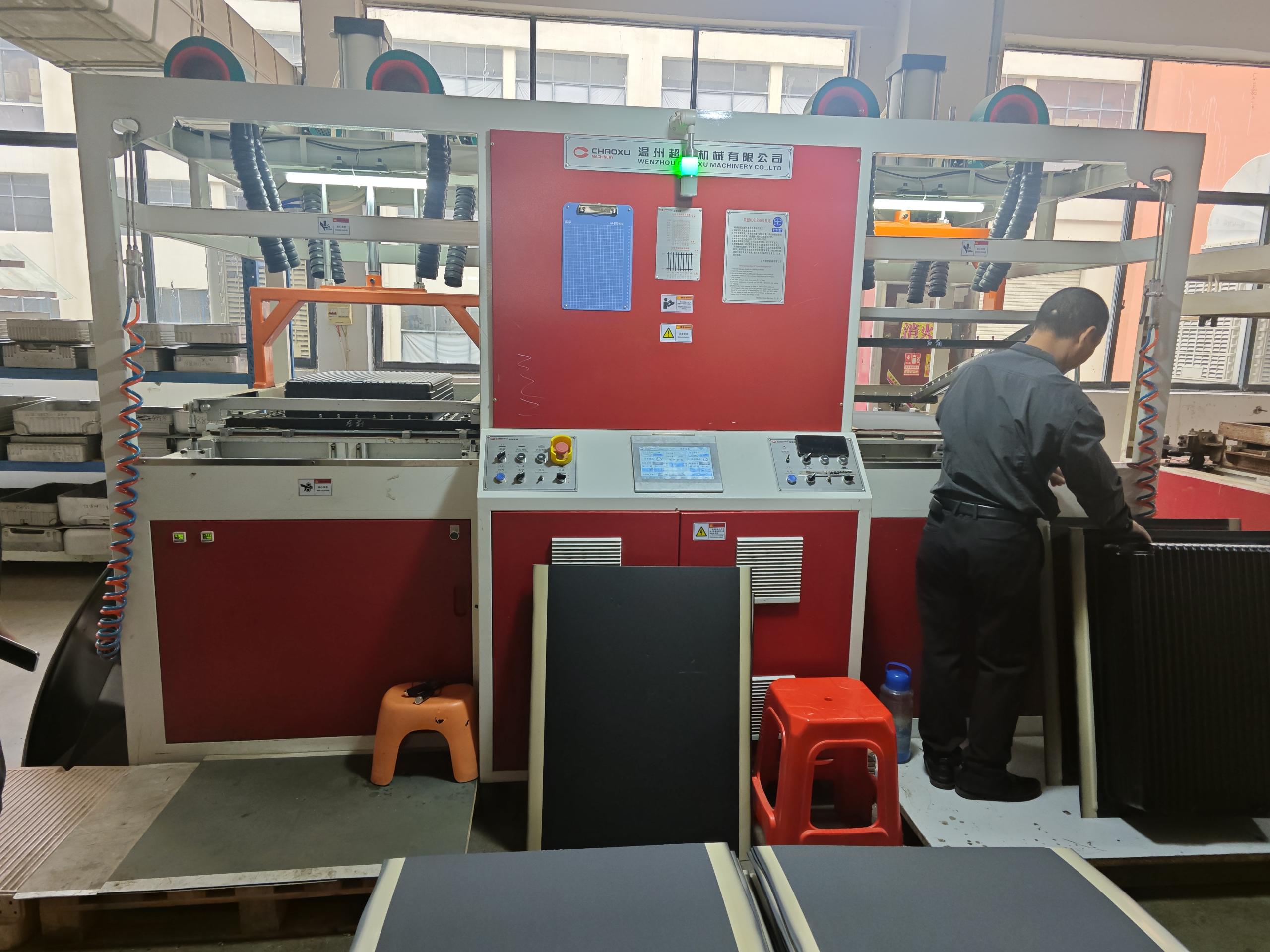 Transparency and compliance in the manufacturing supply chain have become the norm