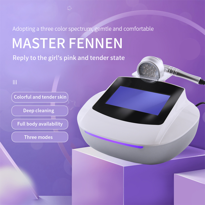 3-Color Led Spectrum Electric Light Wave Instrument to Dilute Melanin and Exclusively for Use