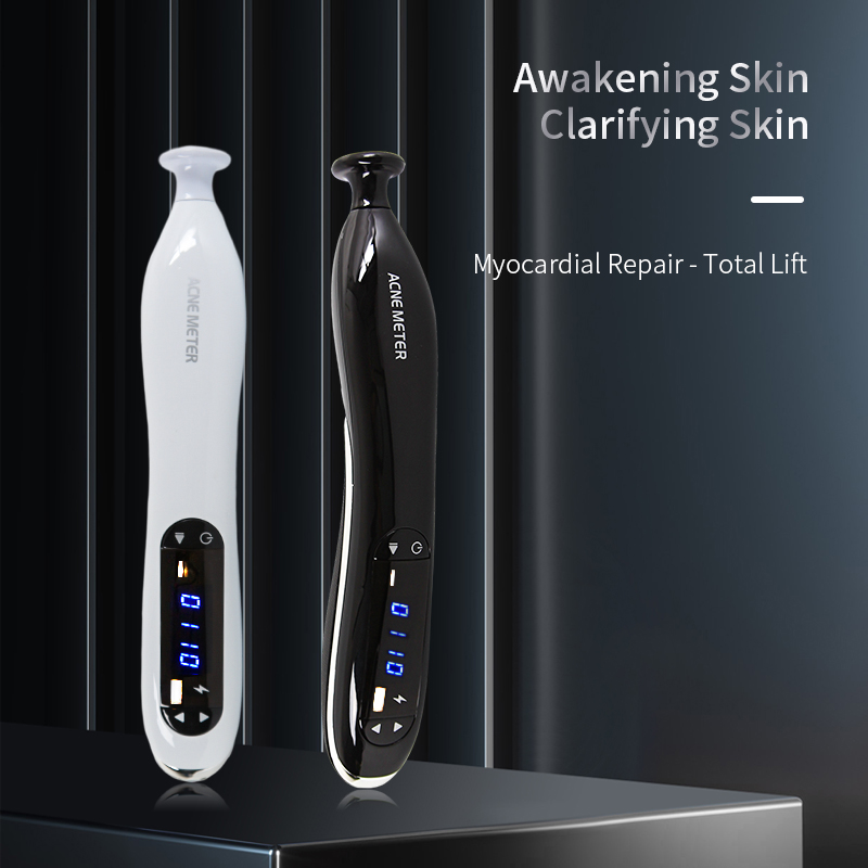 Wireless Plasma Lifting Skin Tightening Machine Acne Treatment Wrinkle Remover Beauty Machine Sterilization Feature Dark Circles