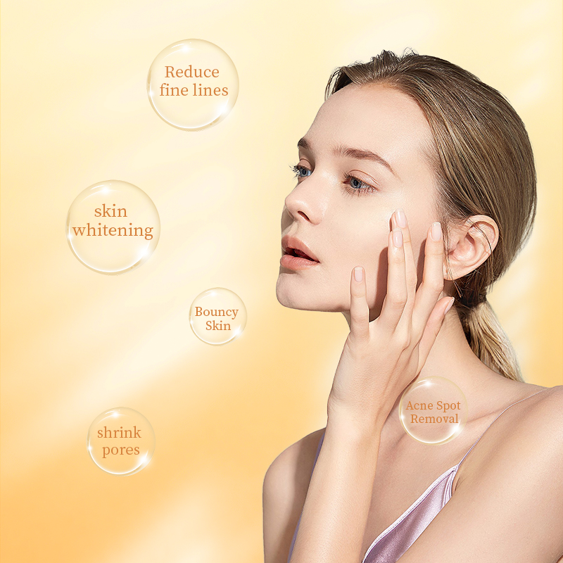Gold 7 Colors LED Photon Light Therapy Facial Mask PDT Face Mask Beauty Device for Acne Treatment Skin Rejuvenation Wrinkle Remover