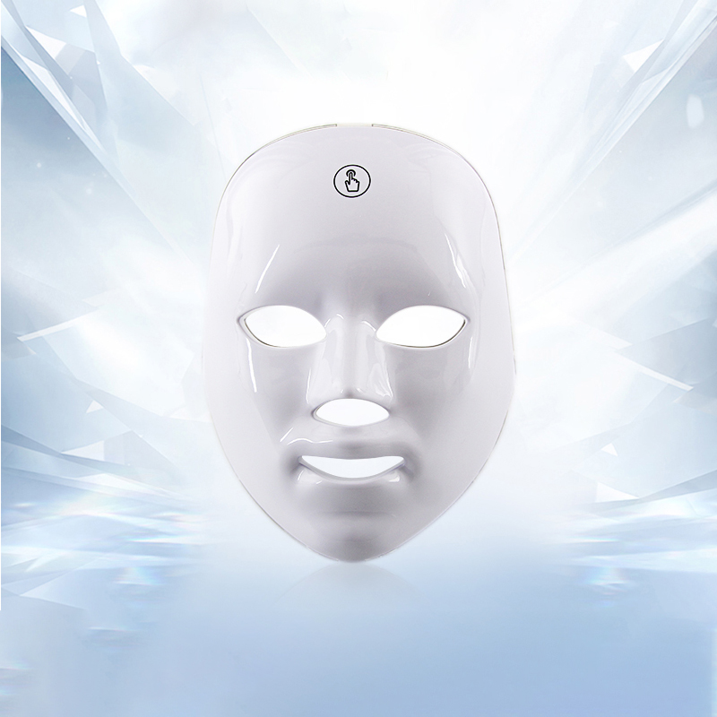 LED color light mask