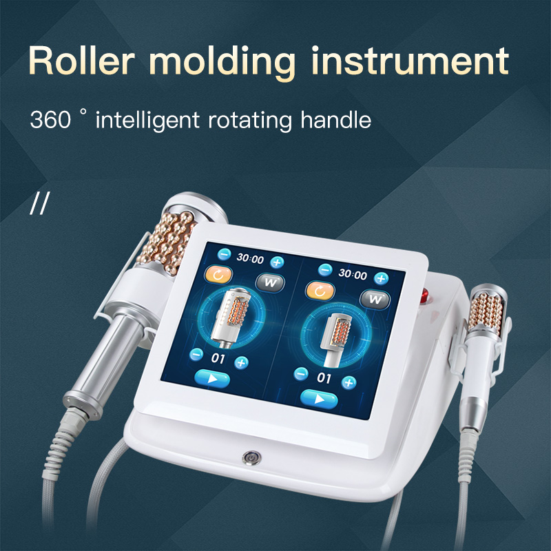 Portable 360 Rotation Inner Ball Roller Machine Body Slimming Skin Tightening Cellulite Reduction Device