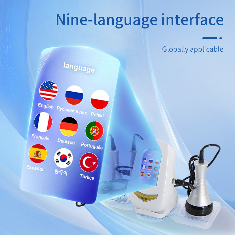 Three in one fat burning instrument