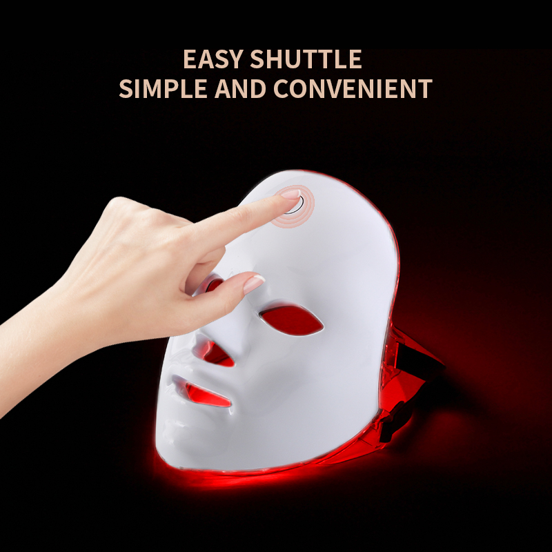 LED color light mask