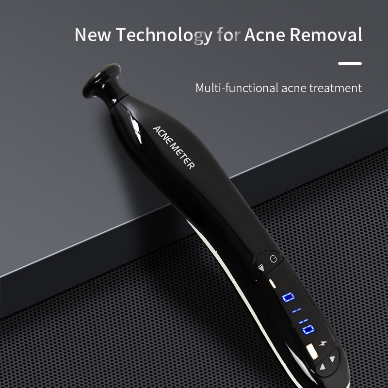 Wireless Plasma Lifting Skin Tightening Machine Acne Treatment Wrinkle Remover Beauty Machine Sterilization Feature Dark Circles