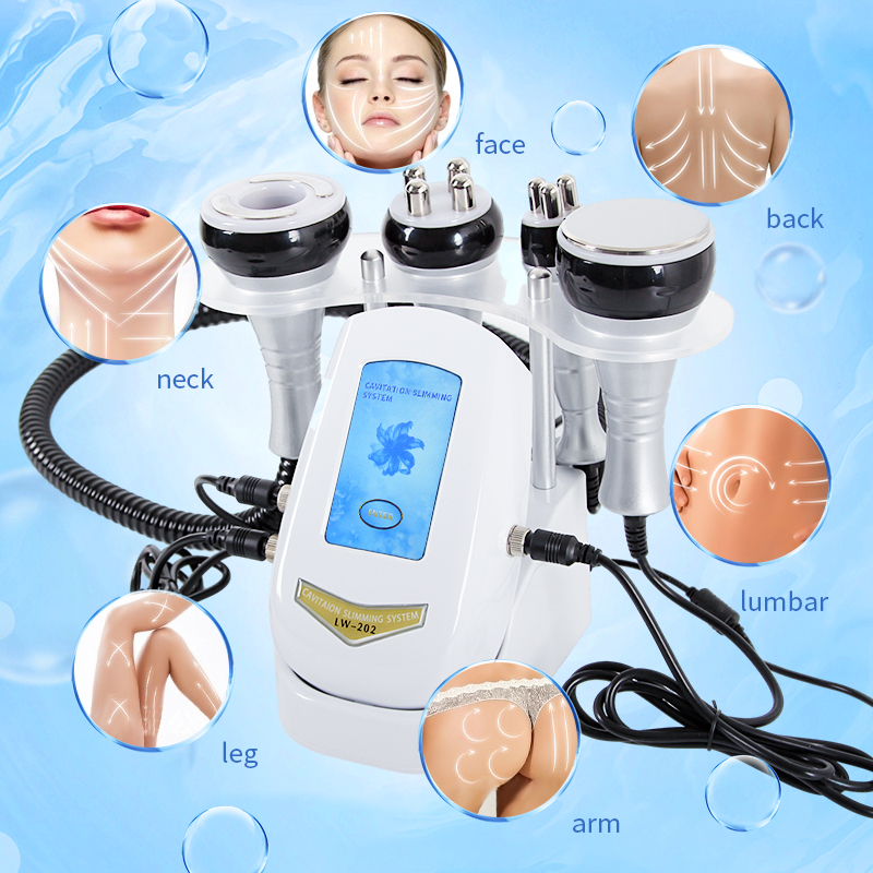 Four in one fat blasting instrument