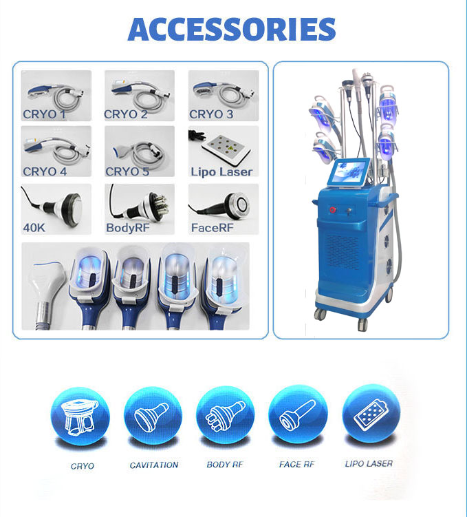 360Cryo+ EMSlim Home Fat-Freezing Device - Cryolipolysis and EMS Skin Tightening Therapy Model D