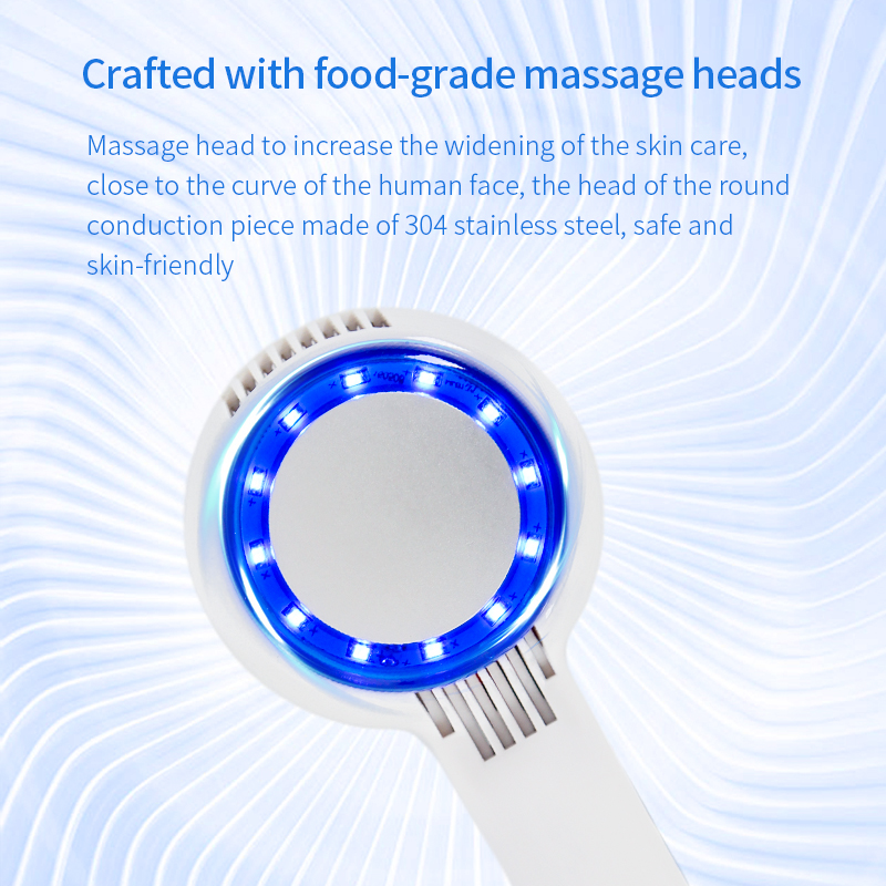 Hot and Cold Hammer Face Care Device Other Home Use Beauty Skin Care Hot and Cold Hammer Facial Machine