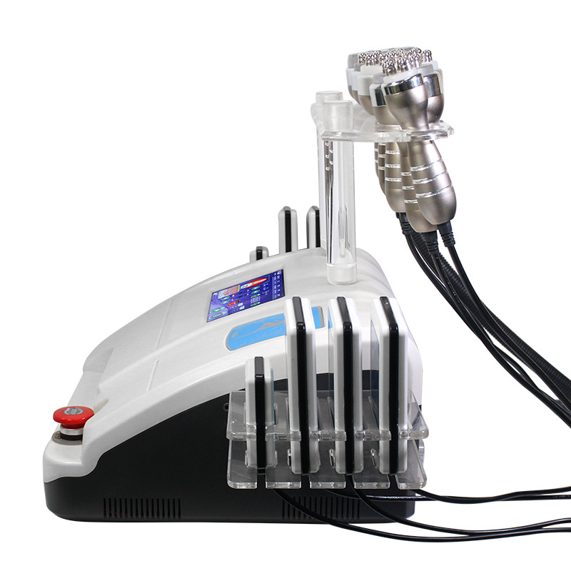 40K Cavitation RF Vacuum Ultrasonic Belly Fat Removal Lipolaser Body Slimming Sculpting Machine for Beauty Equipment