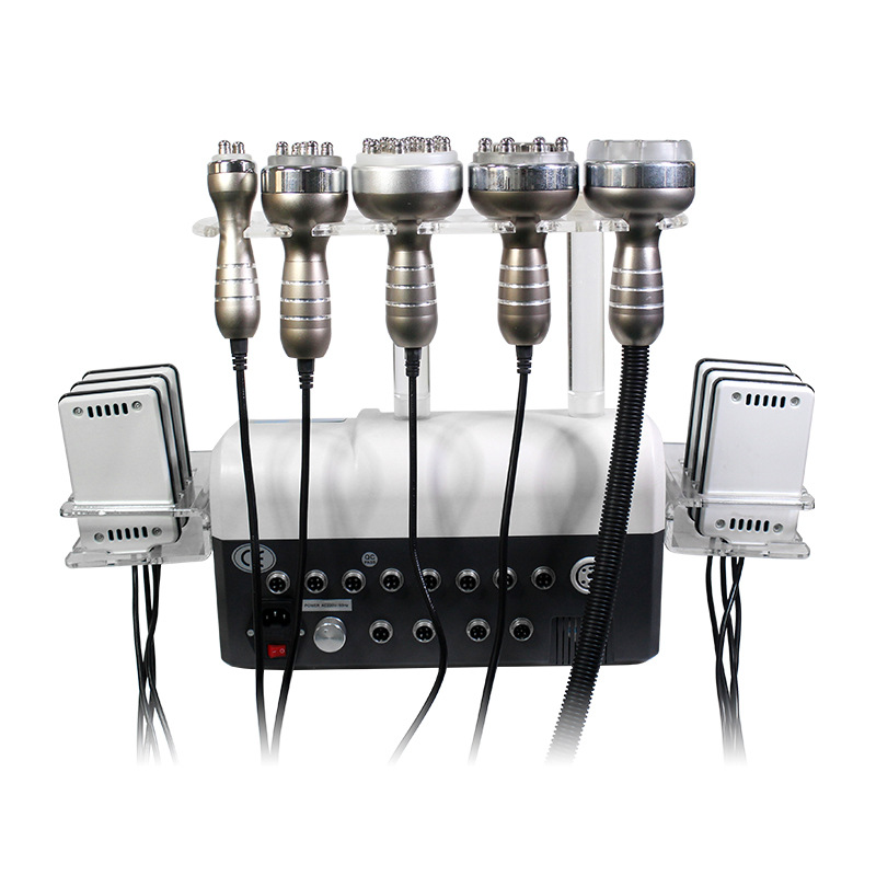 40K Cavitation RF Vacuum Ultrasonic Belly Fat Removal Lipolaser Body Slimming Sculpting Machine for Beauty Equipment