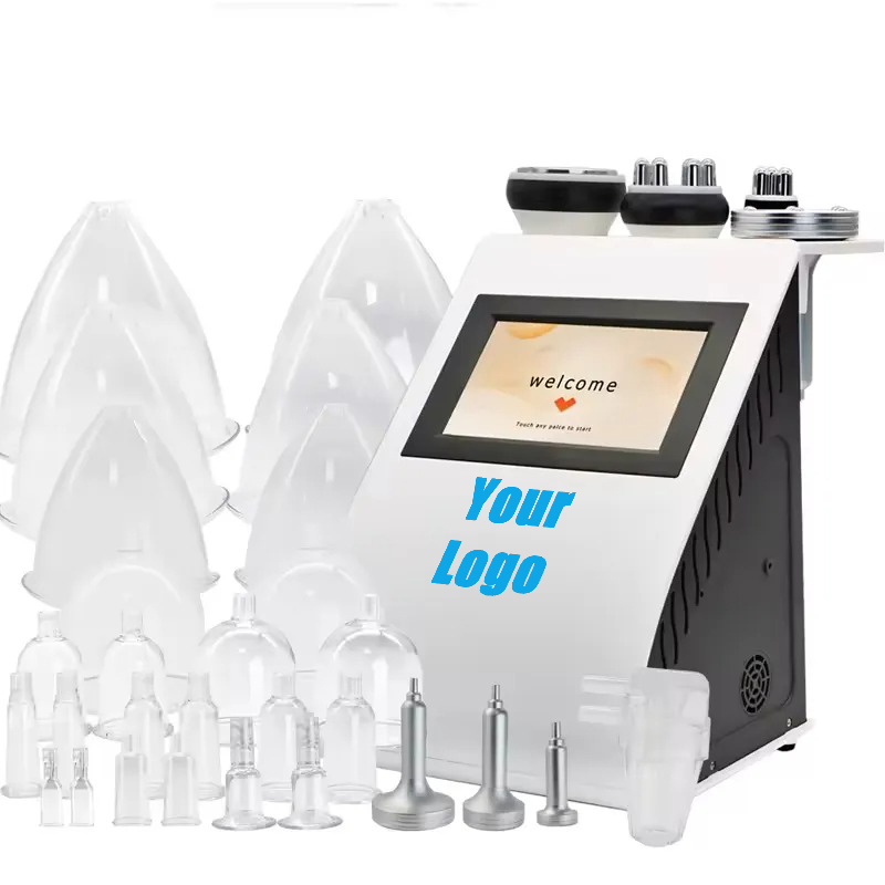 New Nipple Enlargement & Suction Vacuum Massager –