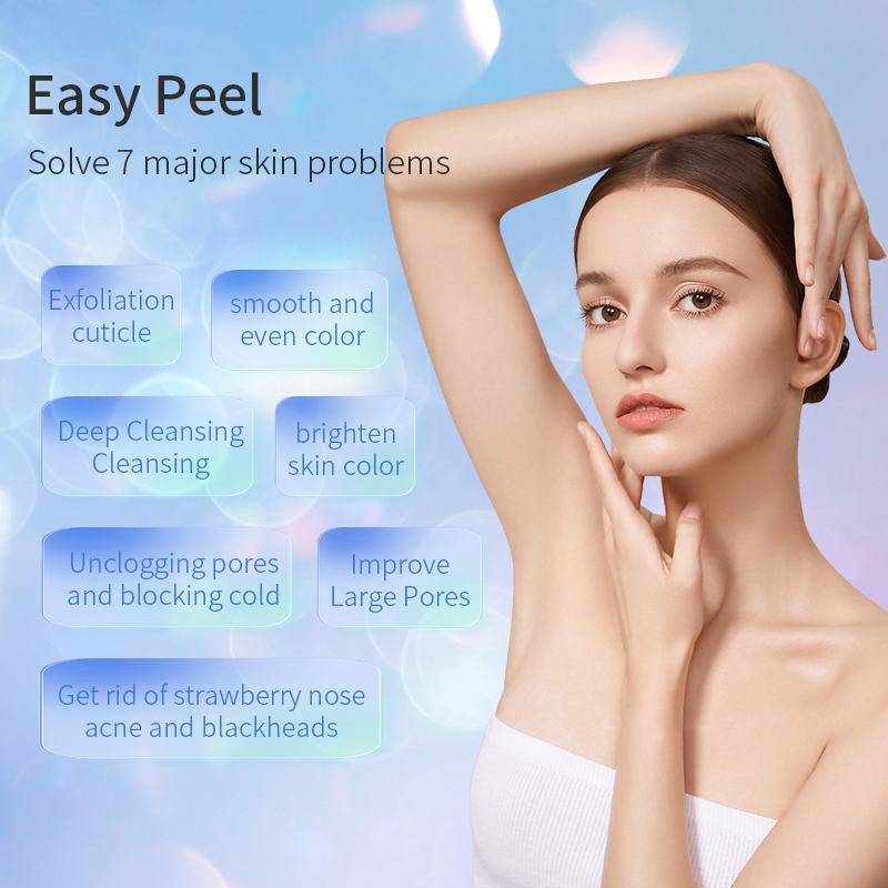 Strong Crystal Dermabrasion Device Diamond Peeling Tip Microdermabrasion Peel Machine
