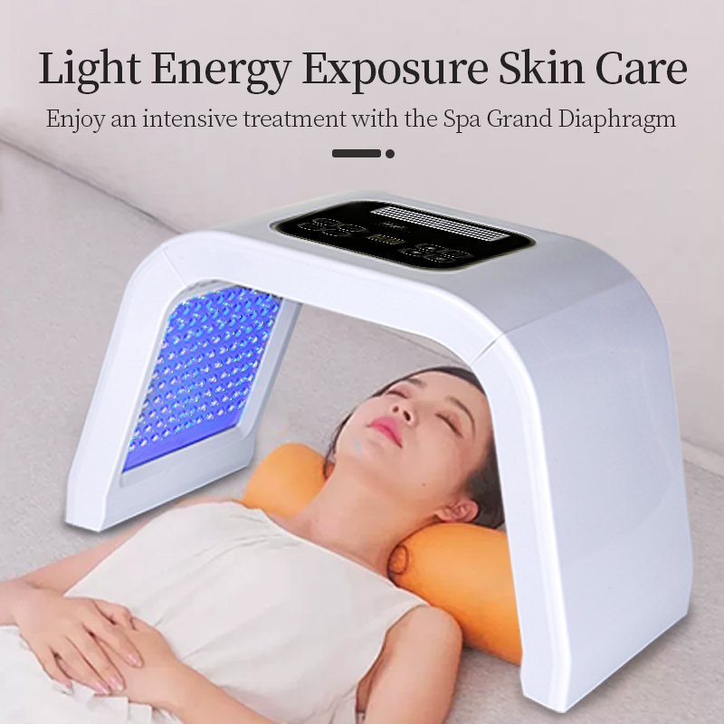 Photorejuvenation Folding Spectrometer