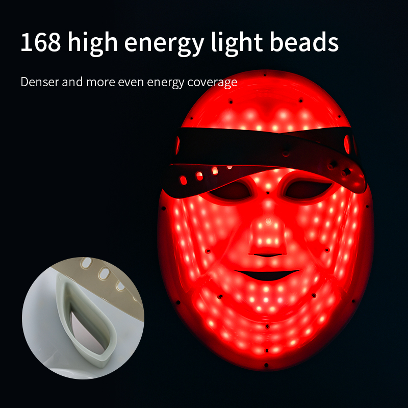 7 Colors LED Face Mask Facial Skin Care Led Light Therapy for Other Home Use Beauty Equipment