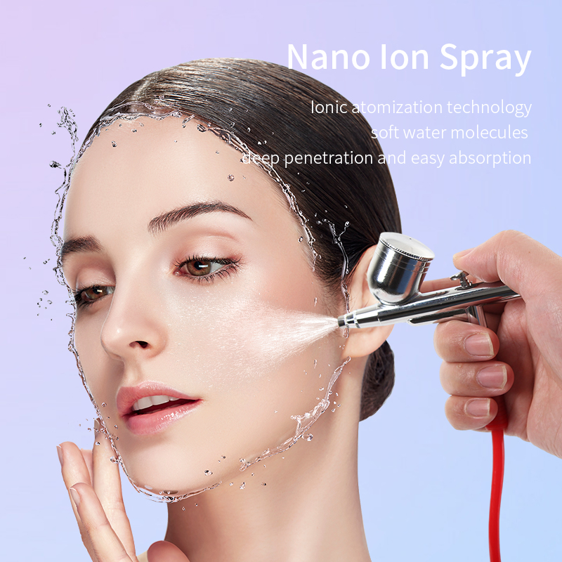 Strong Crystal Dermabrasion Device Diamond Peeling Tip Microdermabrasion Peel Machine