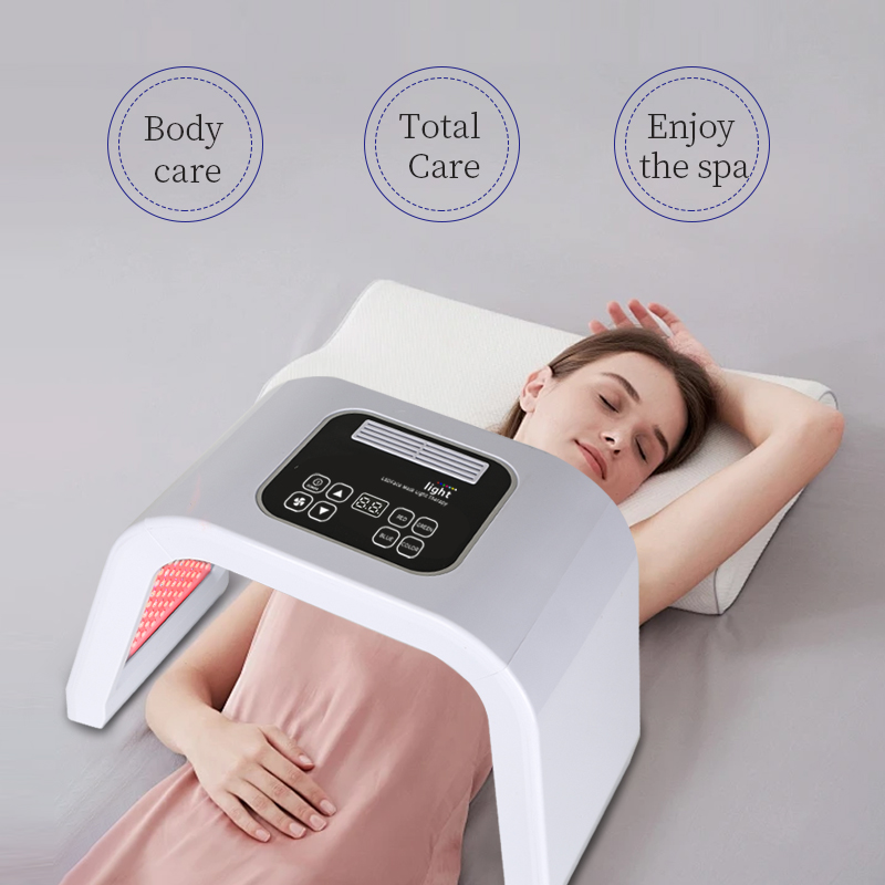 Photorejuvenation Folding Spectrometer