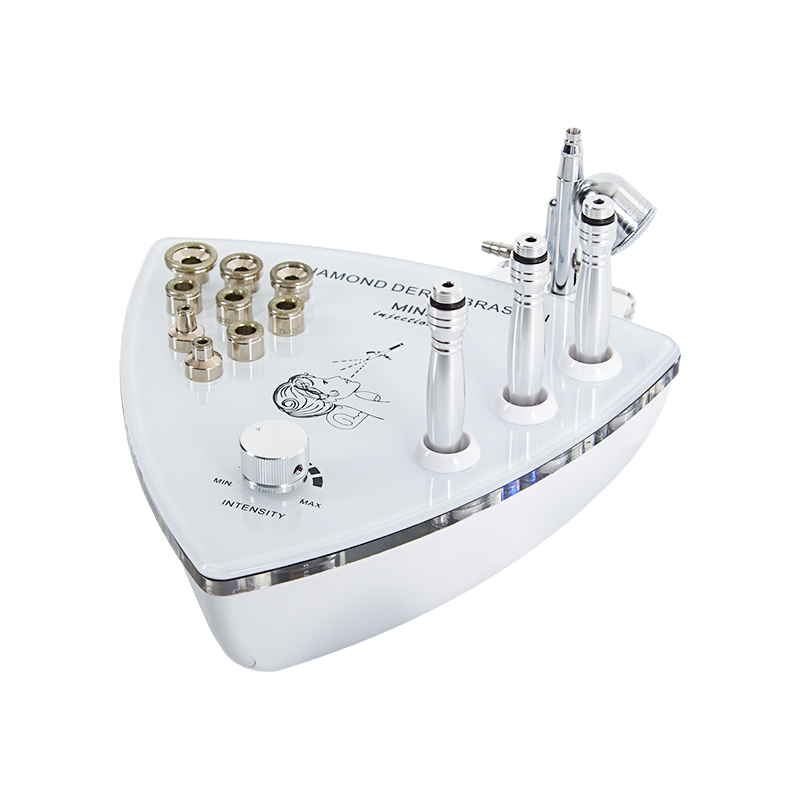 Strong Crystal Dermabrasion Device Diamond Peeling Tip Microdermabrasion Peel Machine