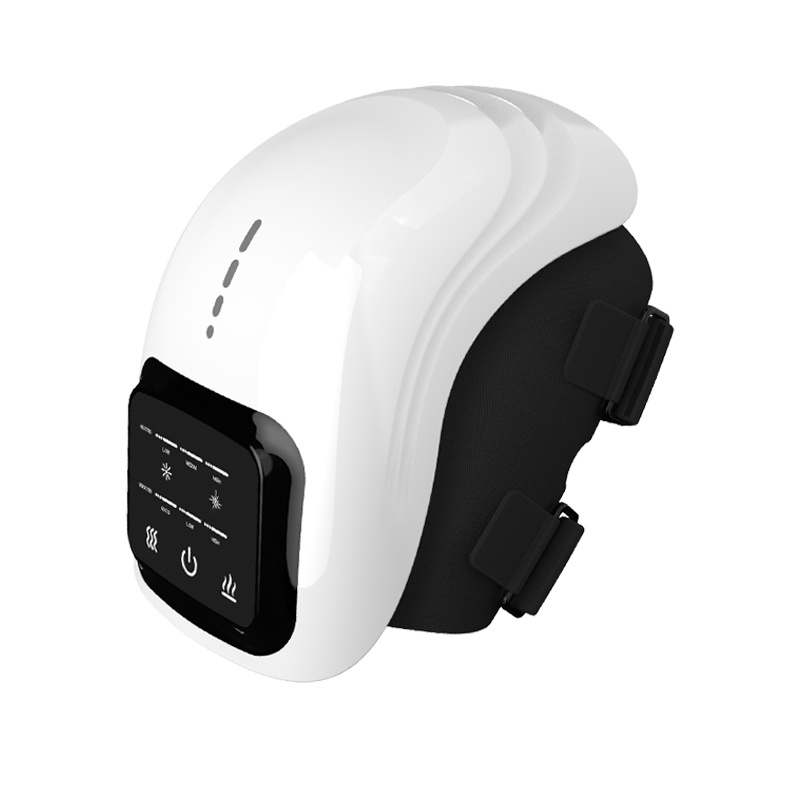 Wireless Knee Pain Relief Massager with Heat Smart