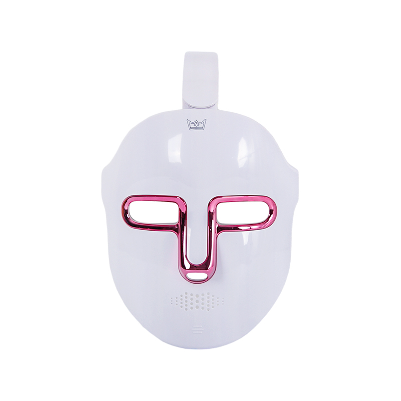Beauty Instrument Face Facial Mask Instrument Seven Color Light Photon Rejuvenation Beauty Instrument