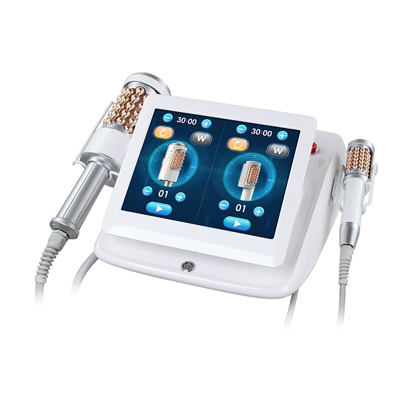 Portable 360 Rotation Inner Ball Roller Machine Body Slimming Skin Tightening Cellulite Reduction Device