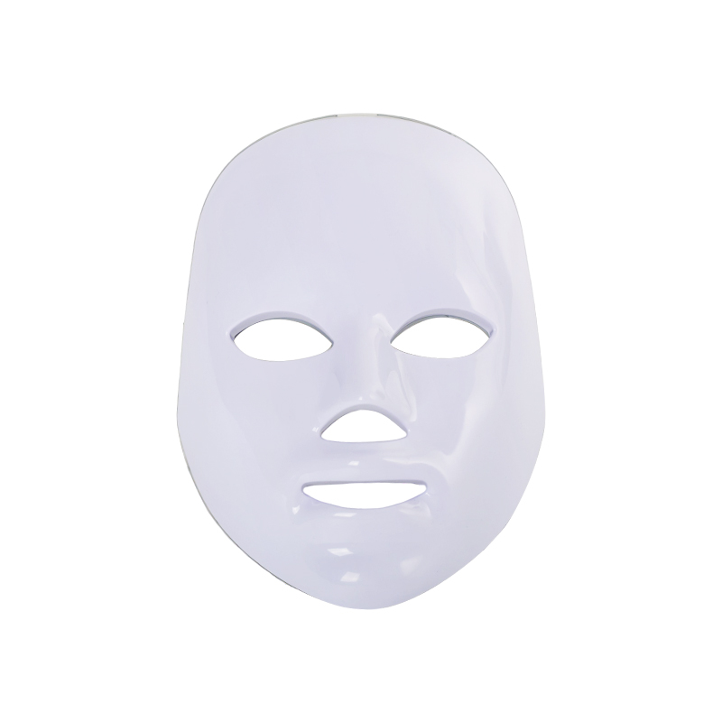 Led Light Therapy Facial Mask Black Led Red Light 