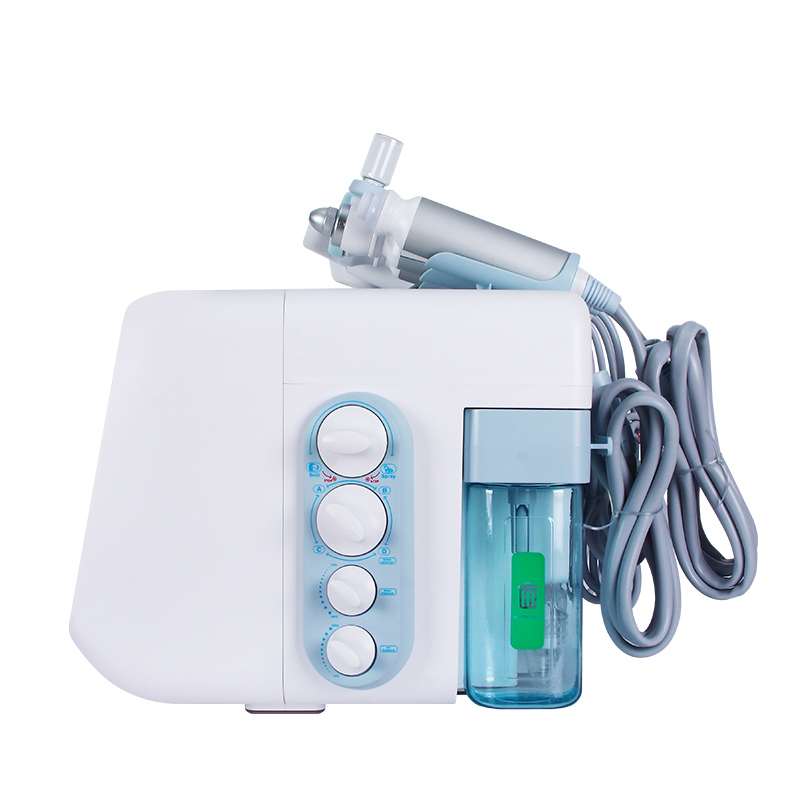 7-in-1 Professional Hydra Facial Machine for Deep Cleaning and Skin Rejuvenation
