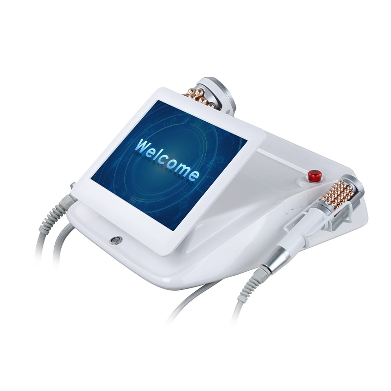 Portable 360 Rotation Inner Ball Roller Machine Body Slimming Skin Tightening Cellulite Reduction Device